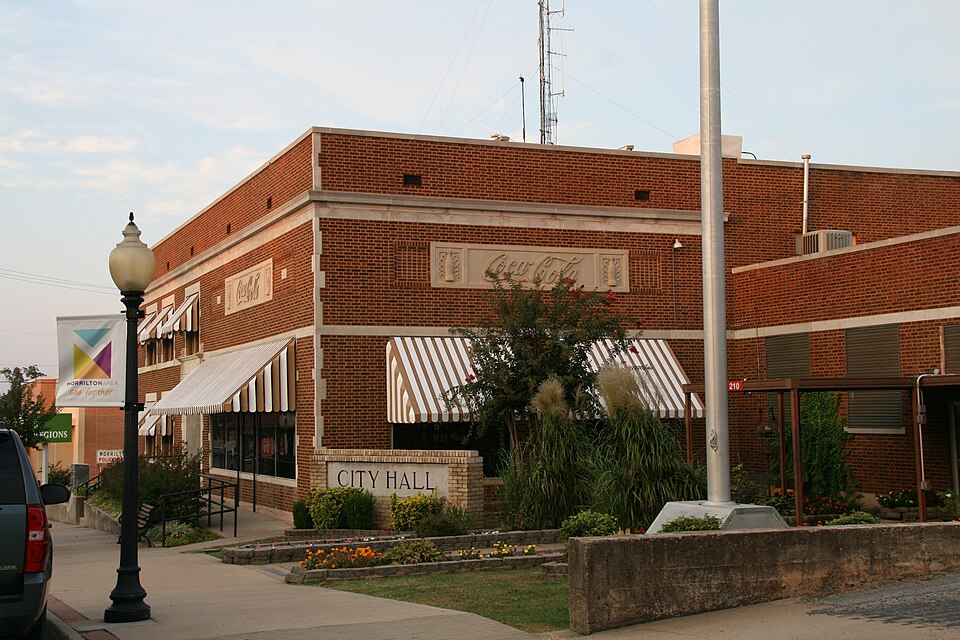 Photograph of Coca-Cola Building