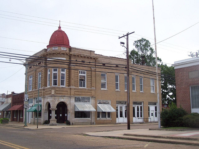 Photograph of Fordyce Home Accident Insurance Company