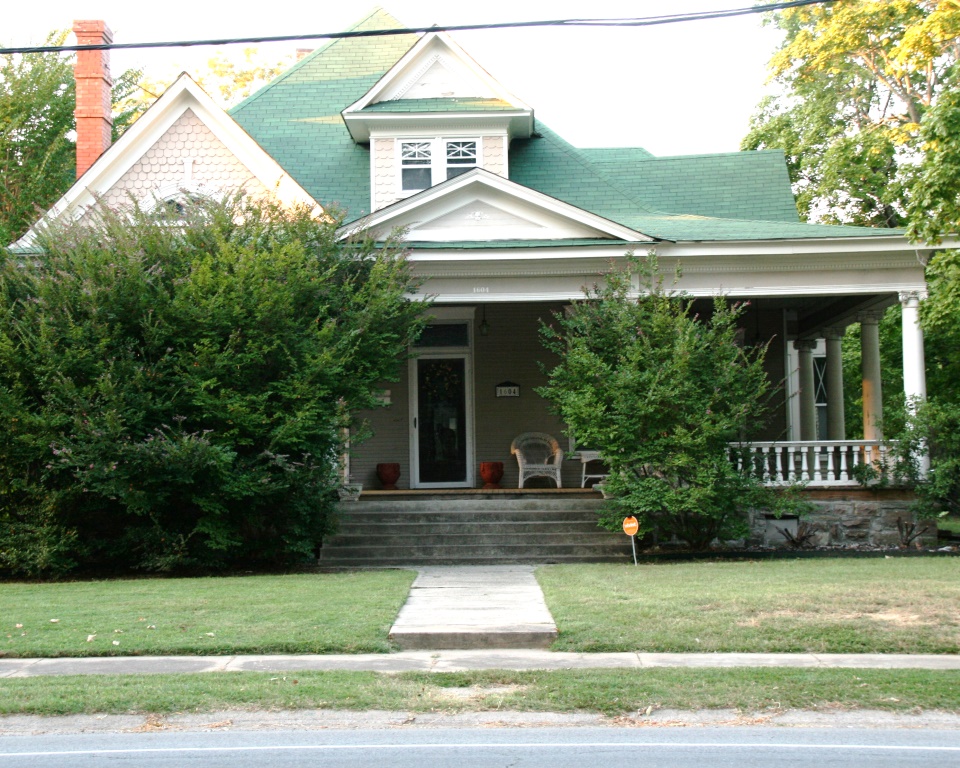 Photograph of Brown House