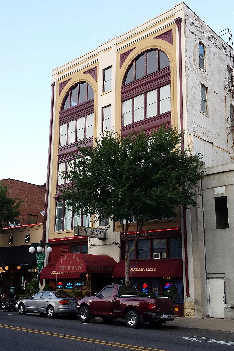 Photograph of Riviera Hotel