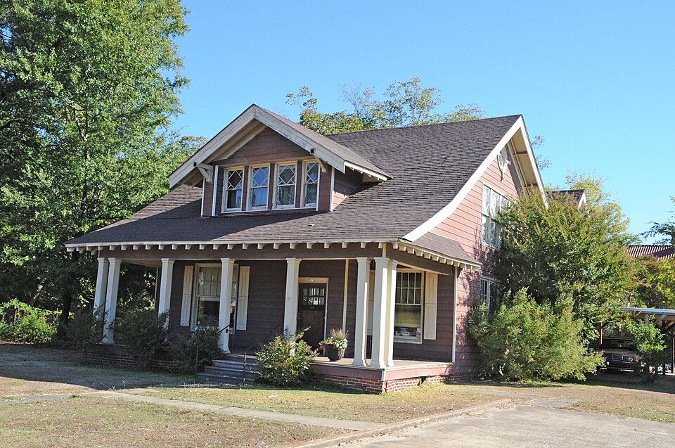 Photograph of Foster House