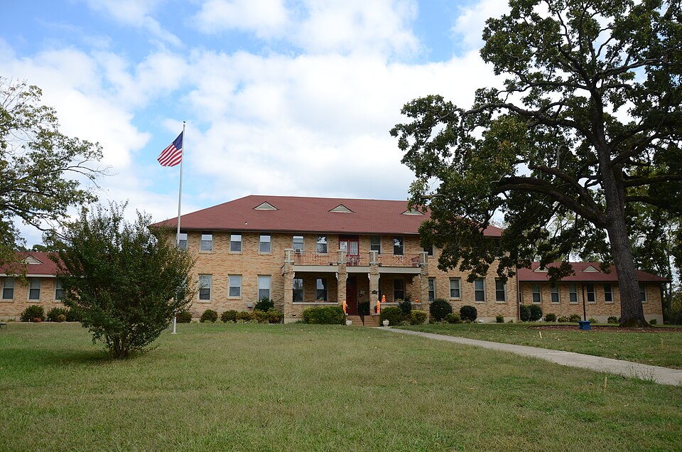 Photograph of Interstate Orphanage