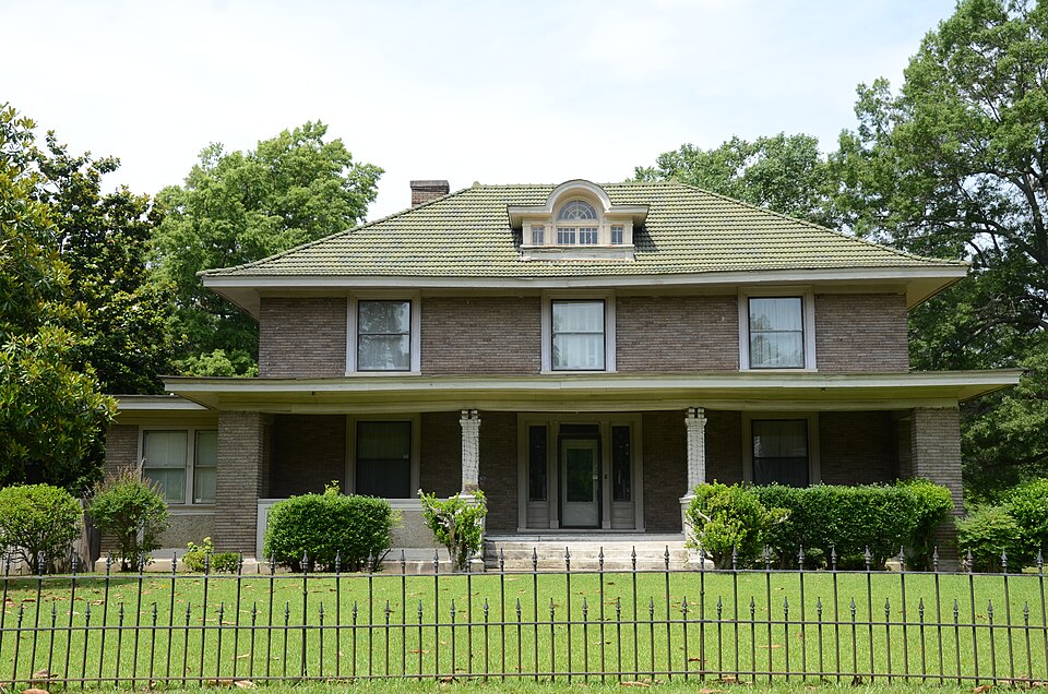 Photograph of Temple House
