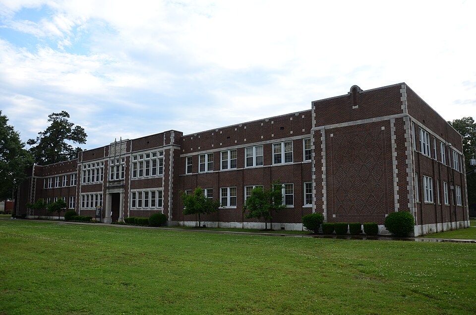 Photograph of Caldwell Hall