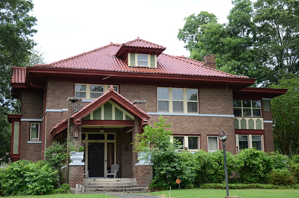 Photograph of Fox House