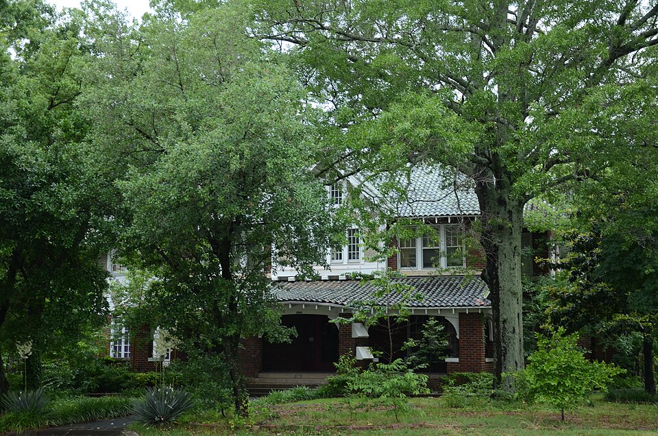 Photograph of Howson House