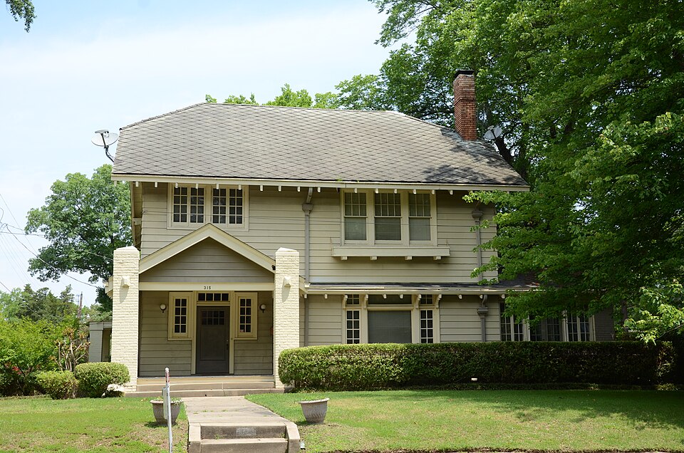 Photograph of Johnson House