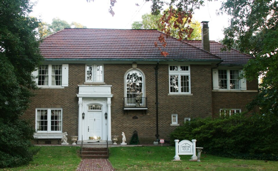 Photograph of S.G. Smith House