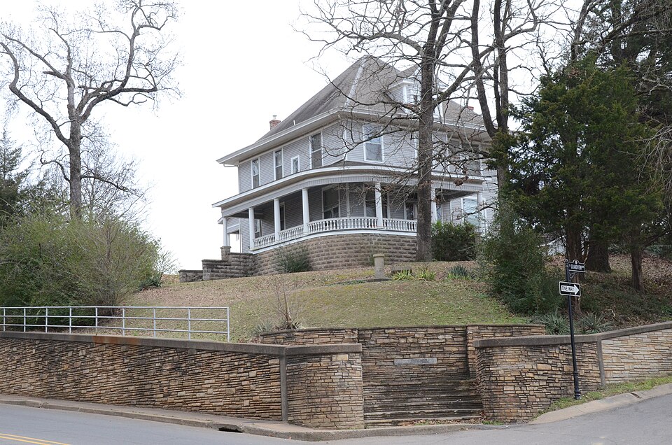 Photograph of Dunlap House