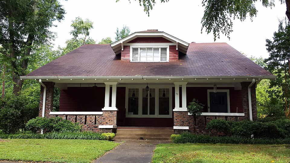 Photograph of J. M. McClintock House