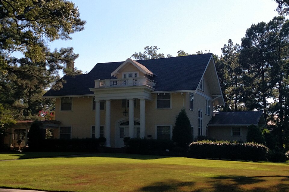 Photograph of Walls House