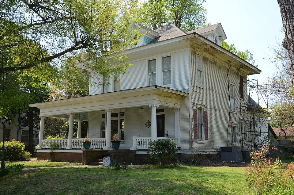 Photograph of Kittrell House