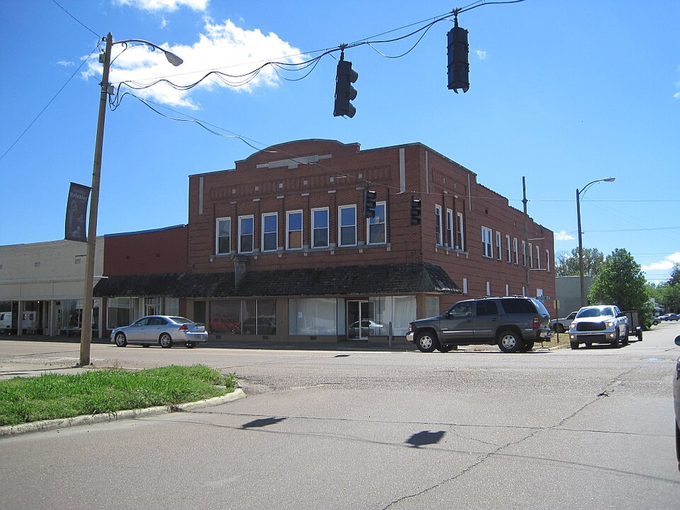 Photograph of Gazzola and Vaccaro Building