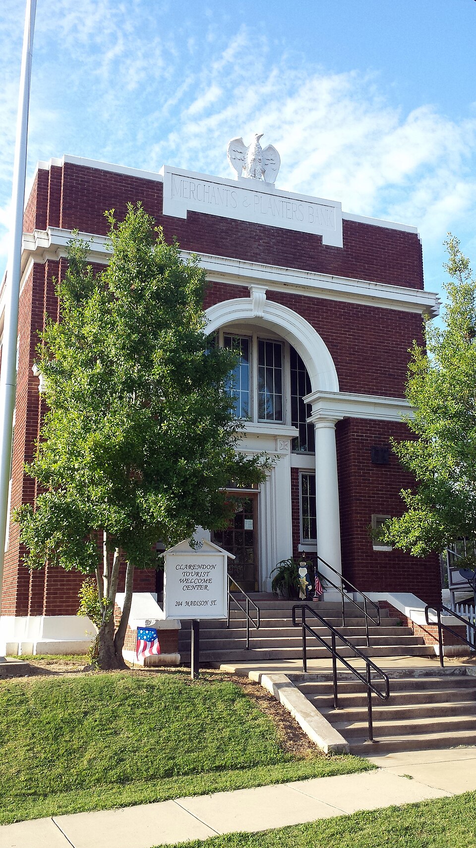 Photograph of Merchants and Planters Bank