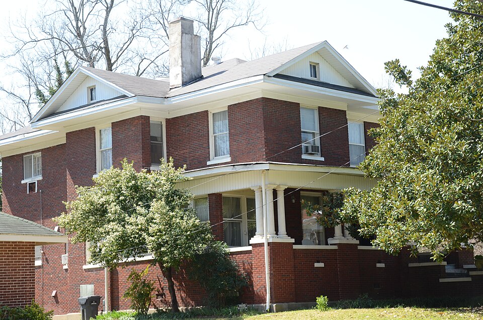 Photograph of White House