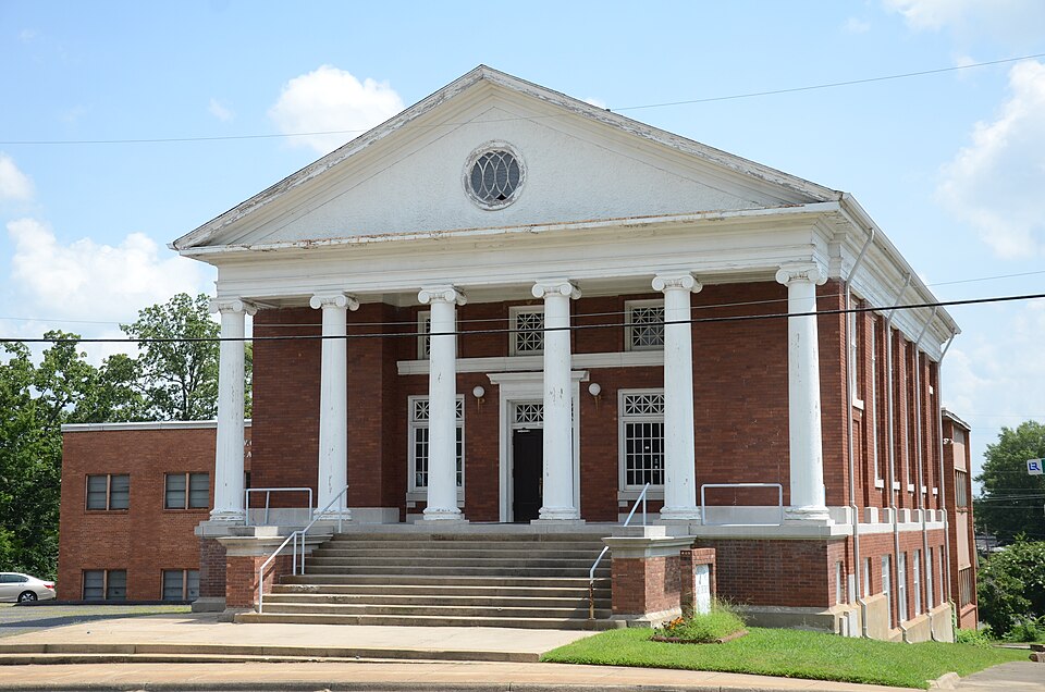 Photograph of Associate Reformed Presbyterian Church