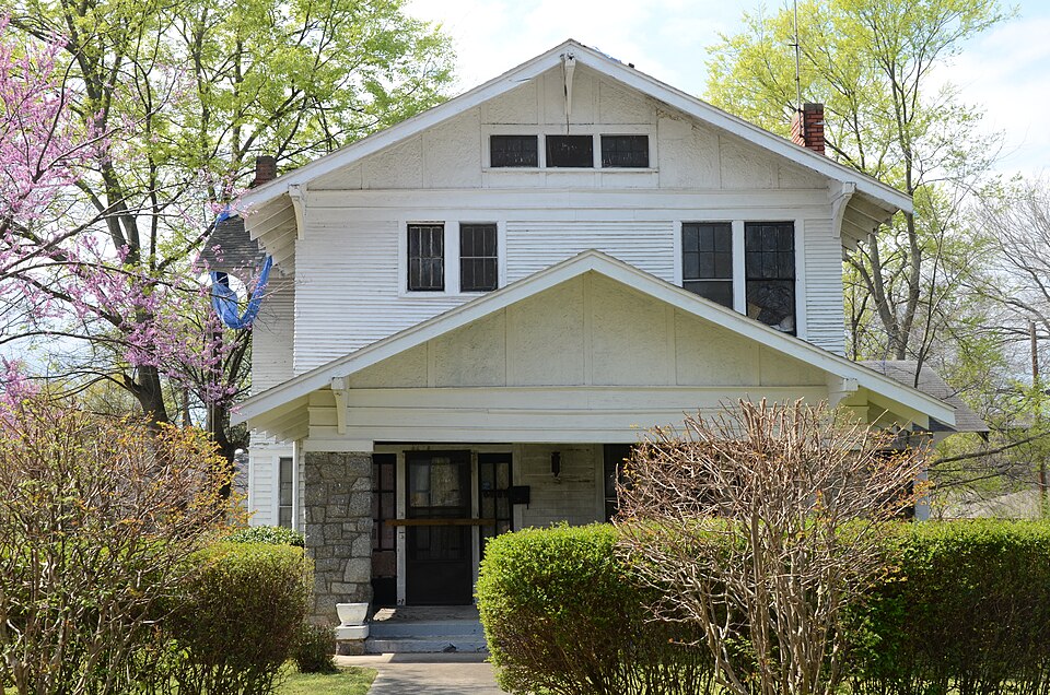 Photograph of Bush House