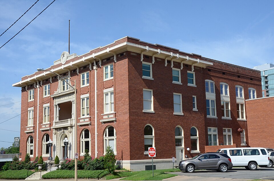 Photograph of BPOE Elks Club