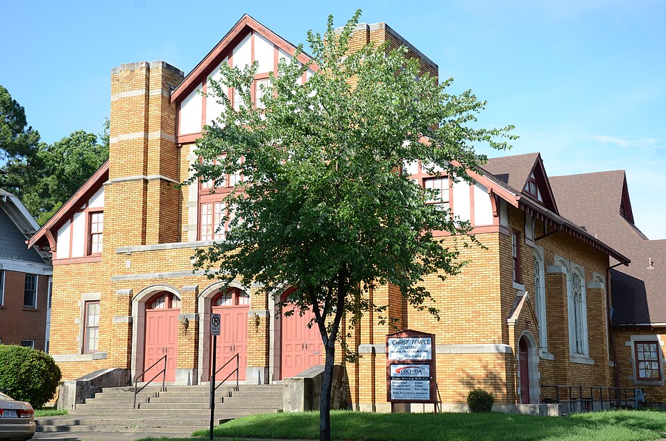 Photograph of Central Presbyterian Church