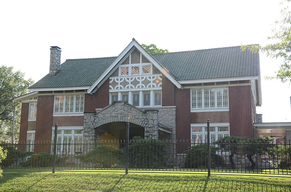 Photograph of Cornish House