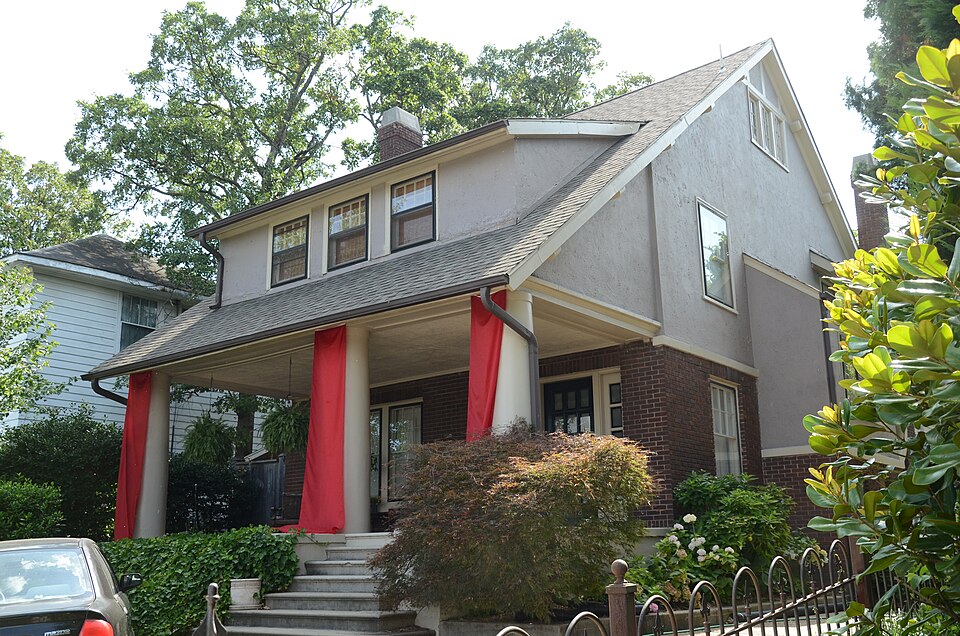 Photograph of Darragh House