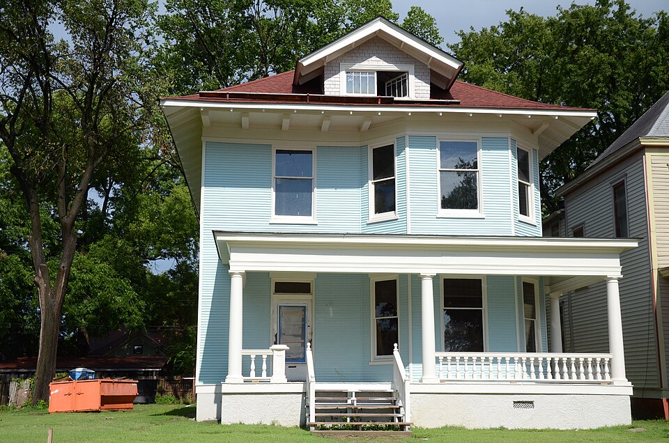Photograph of Fletcher House