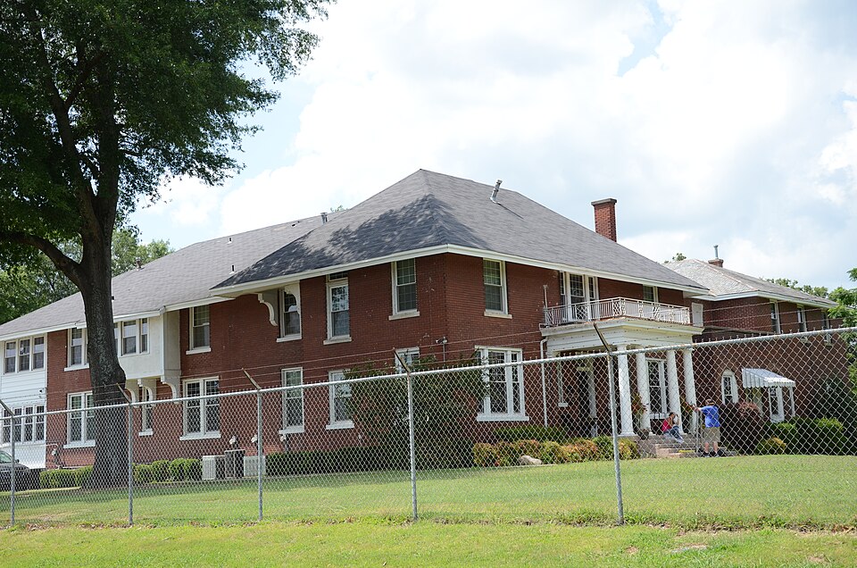 Photograph of Florence Crittenton Home