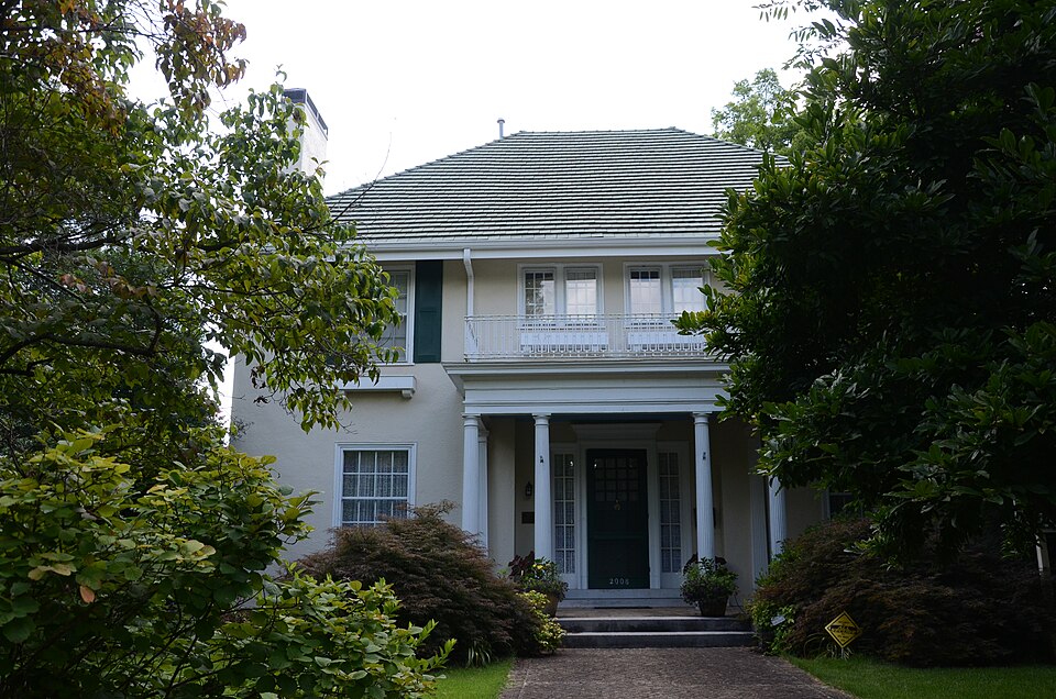 Photograph of Frauenthal House