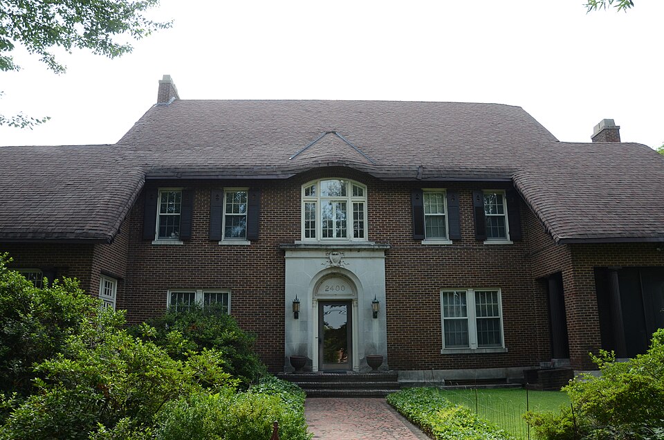 Photograph of Hardy House