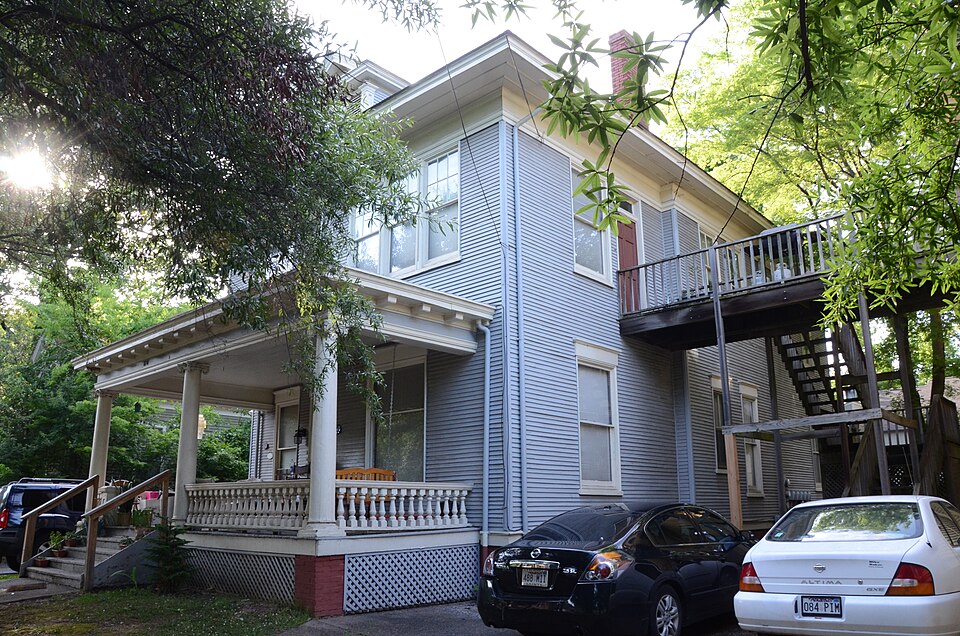 Photograph of Johnson House