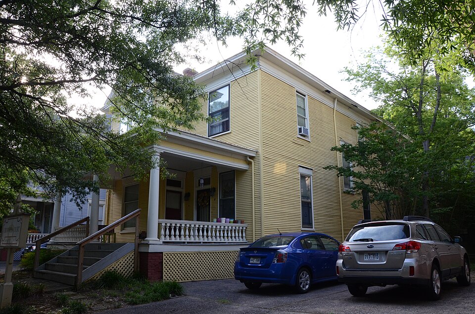 Photograph of Johnson House