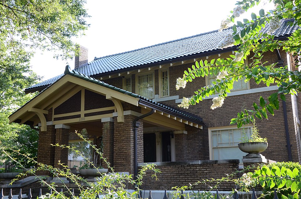 Photograph of Keith House