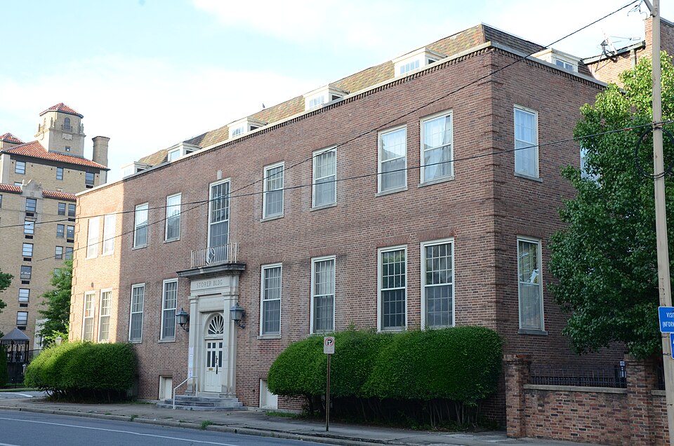 Photograph of Little Rock Boys Club