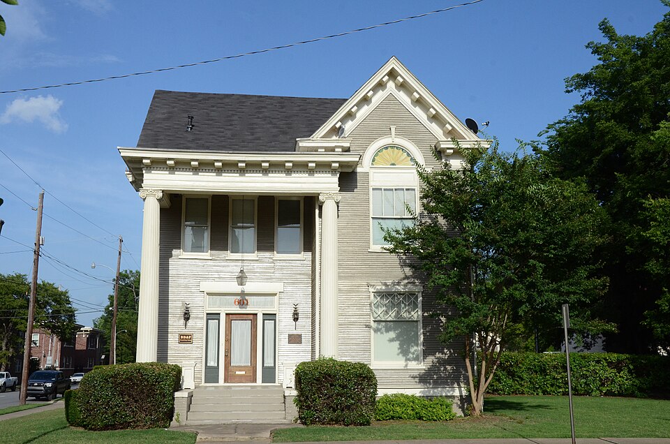 Photograph of Nash House