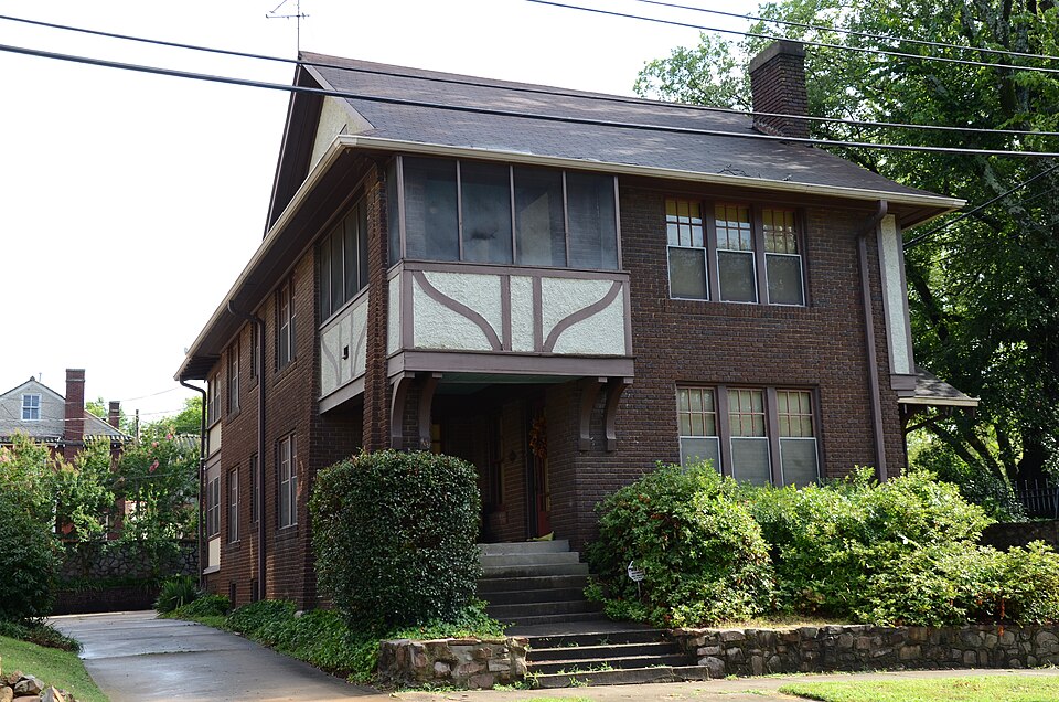 Photograph of Remmel Apartments 409-11 West 17th Street