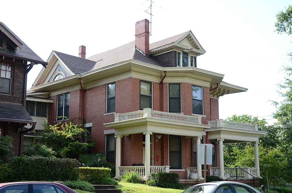 Photograph of Remmel Flats