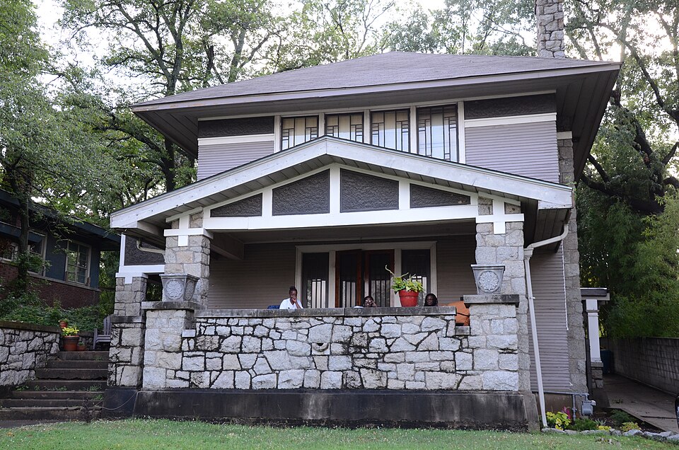 Photograph of Retan House