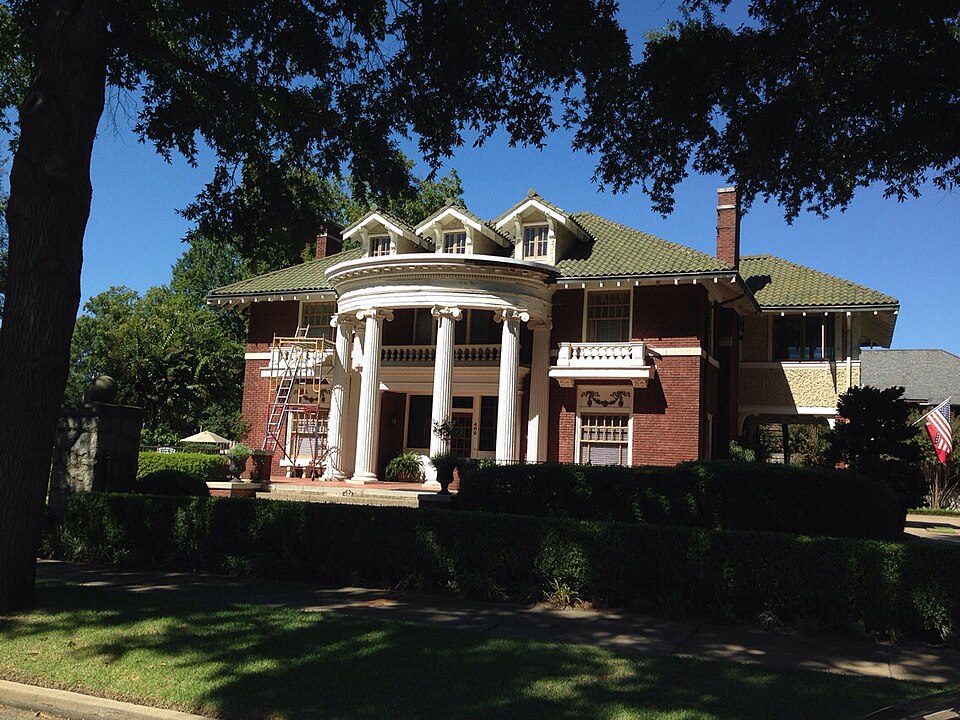 Photograph of Rogers House