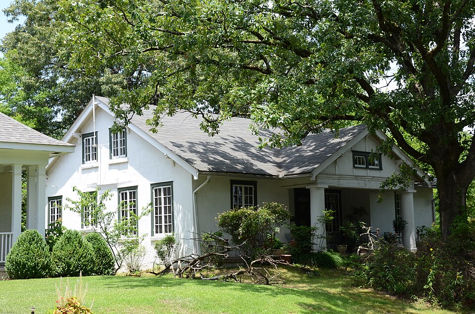 Photograph of Snyder House