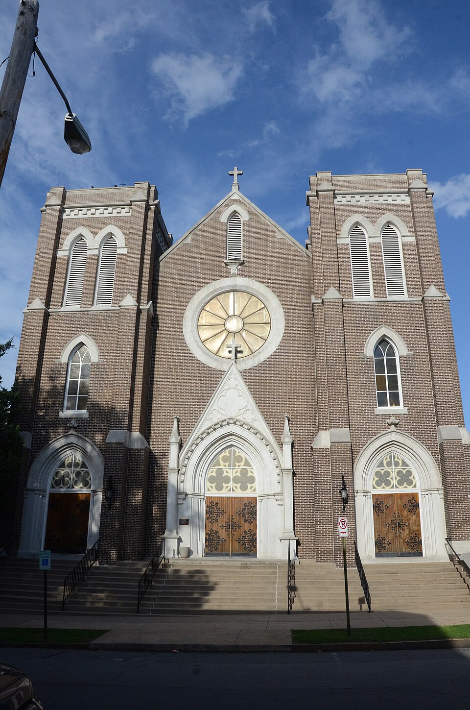 Photograph of St. Edwards Church