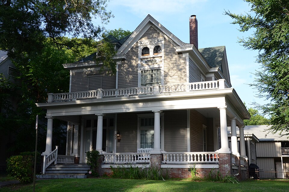 Photograph of Thurston House