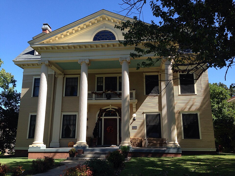 Photograph of Turner House