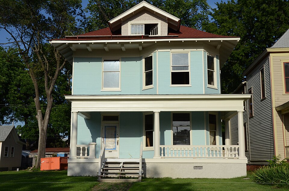 Photograph of Vanetten House