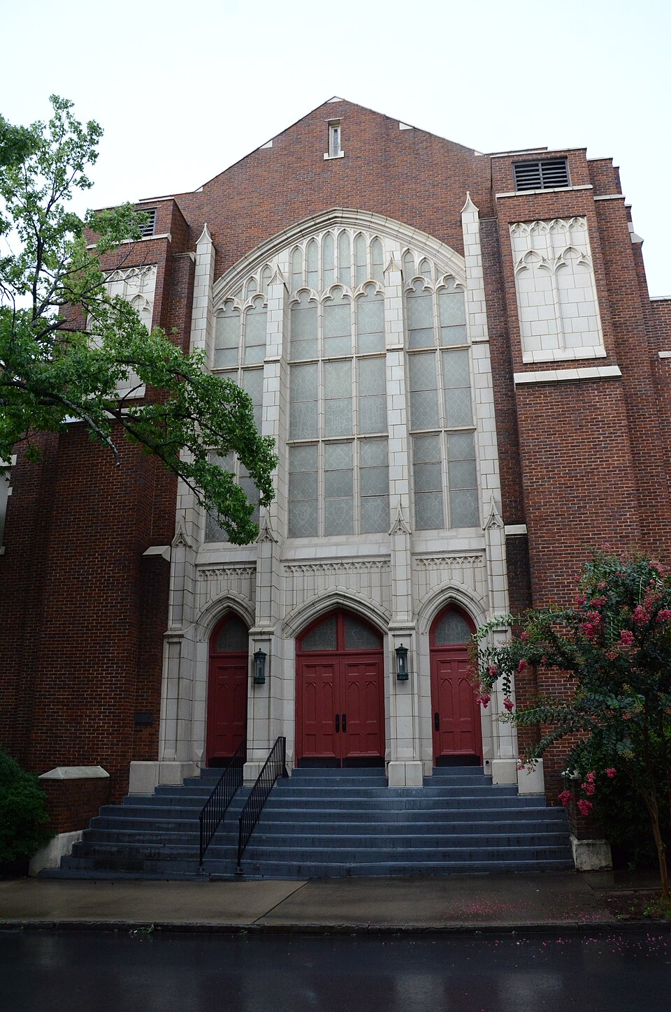 Photograph of Winfield Methodist Church