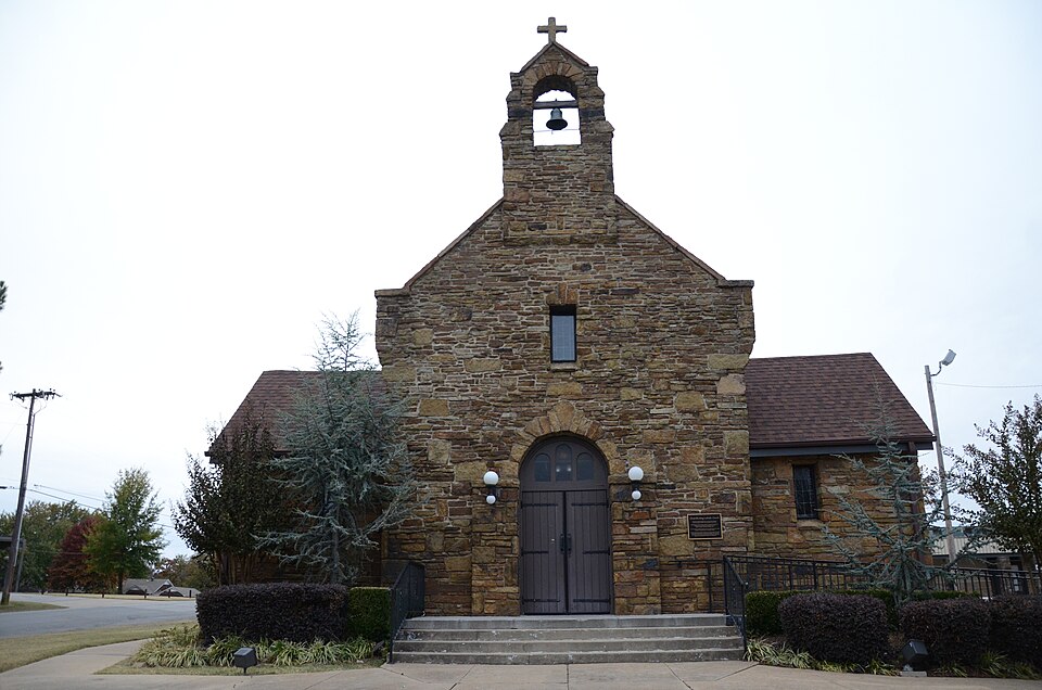 Photograph of Christ the King Church