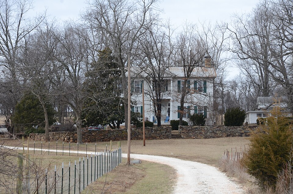 Photograph of E.W. McClellan House