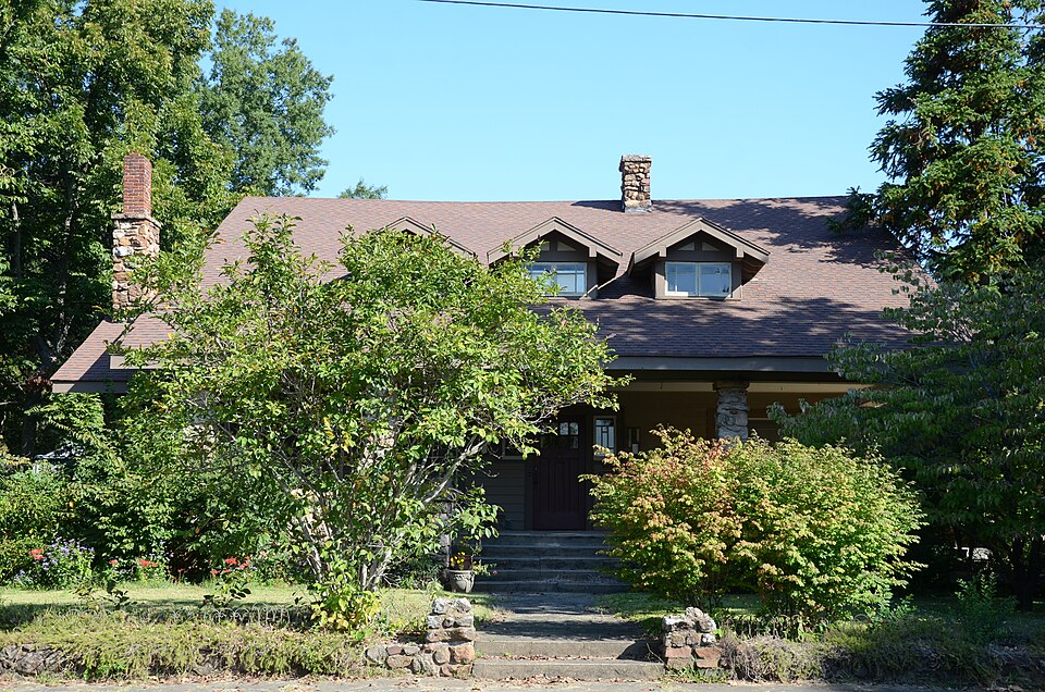 Photograph of Deener House