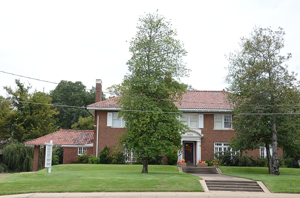 Photograph of Lightle House