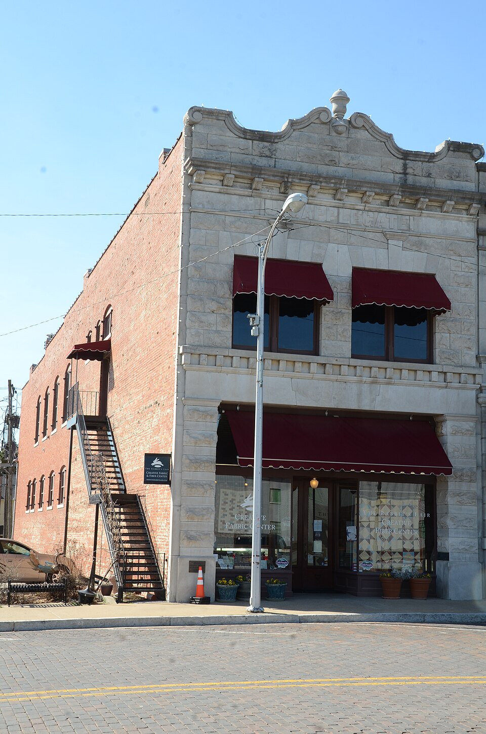 Photograph of Applegate Drugstore