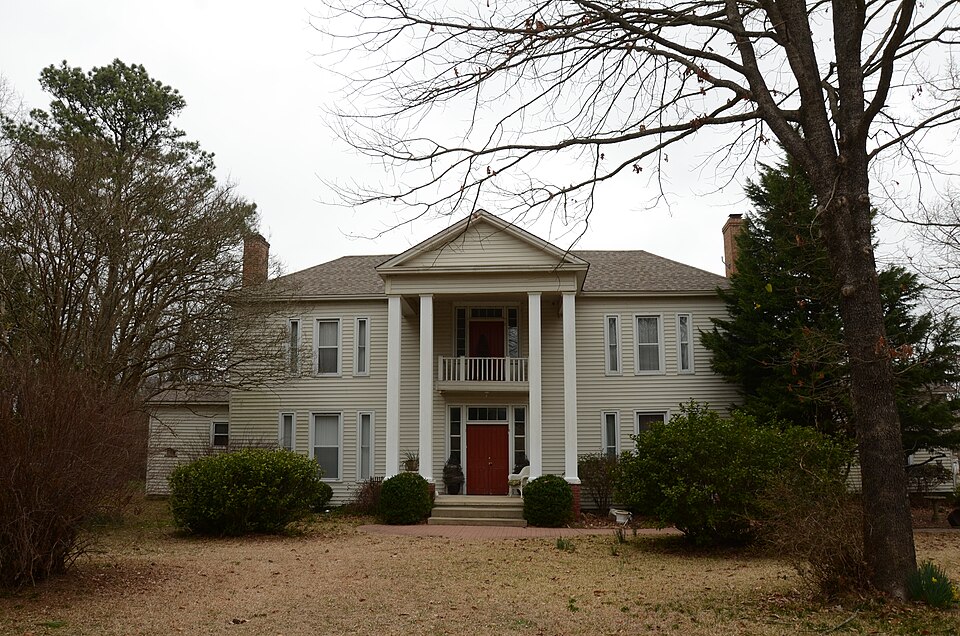 Photograph of Hudson-Jones House